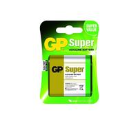 PILE SUPER ALCALINE GP 312AE-U1 / 3LR12 / 4.5V / blister da 1 pila