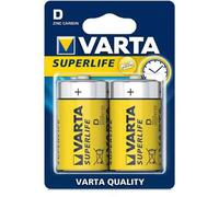 PILE 'SUPERLIFE' TORCIA Blister 2 Pezzi