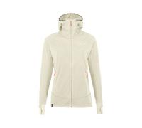 Pile tecnico da donna Salewa PUEZ HYBRID (farina d'avena melange) L (46/40)