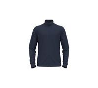 Pile termico con zip odlo berra blue