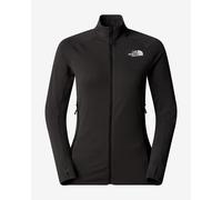Pile The North Face Bolt Polartec Full Zip nero donna - XL