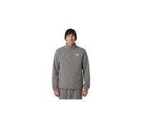 Pile the north face glacier 1 4 zip uomo grigio