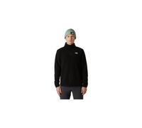 The North Face - M Glacier Fleece 1/4 Zip Jacket Nero - Abbigliamento L Nero