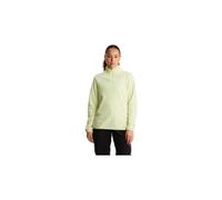 The North Face Glacier Half Zip Fleece Giallo L Donna