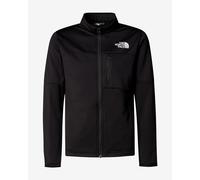 Pile The North Face Hike Midlayer Full Zip nero junior - S