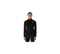 Pile the north face meteora 1 4 zip donna nero