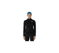 Pile the north face meteora 1 4 zip donna nero