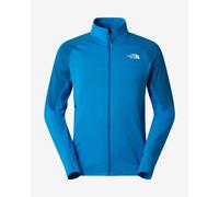 Pile The North Face Polartec Power Grid Bolt blu ultra - M