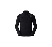 The North Face - Pile - M Polartec Powergrid Stormgap Jacket TNF Black in Pelle - Taglia S - Nero