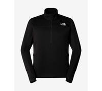 Pile The North Face Winter Warm Pro 1/4 Zip nero intenso - L