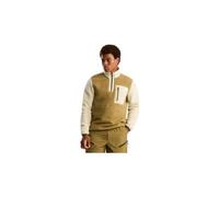 Pile the north face yumiori 1 4 zip beige uomo