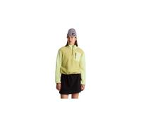 Pile the north face yumiori 1 4 zip giallo donna