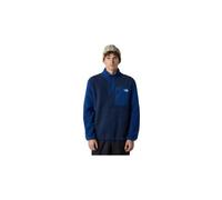 Pile The North Face Yumiori 1/4 Zip blu tempesta - M