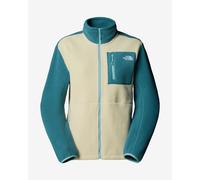 The North Face - Women's Yumiori Full Zip - Giacca in pile XL beige