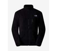 Pile The North Face Yumiori Full Zip nero puro donna - L