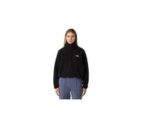 Pile the north face yumiori off peak 1 2 zip donna nero