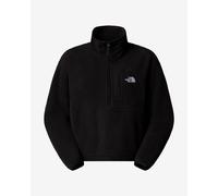 The North Face - Women's Yumiori Off Peak 1/2 Zip Jacket - Pullover in pile XS nero