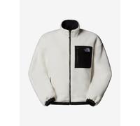 The North Face - Women's Yumiori Reversible Jacket - Giacca in pile L bianco/grigio