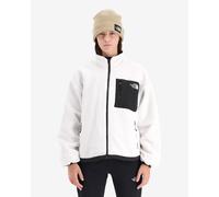 Pile The North Face Yumiori Reversibile bianco nero donna - S