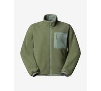 Pile The North Face Yumiori Reversibile verde donna - L