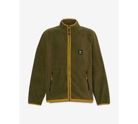 Pile Timberland Polar Full Zip verde oliva - S