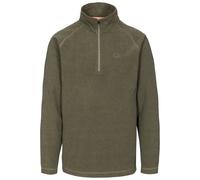 Trespass Giacca in pile/pilecepullover Keynote - Pile maschile At100 Moss S Verde