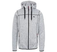 Trespass Odeno B Full Zip Fleece Grigio XS Donna