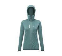 Pile Trilogy Icon Lightgrid Con Cappuccio Donna - Donna - m - Millet