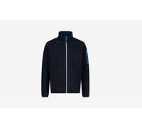 Pile Uomo CMP CAMPAGNOLO Knit-tech Full zip 38H2237 15NP Blu