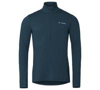 Vaude Livigno Ii Long Sleeve T-shirt Blu L Uomo