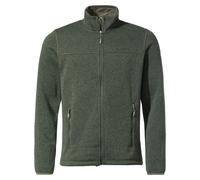 Vaude Rienza Iii Full Zip Fleece Verde S Uomo