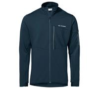 Vaude Scopi Fleece Blu S Uomo