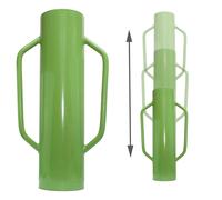Piledriver Maglio a Mano Battipali, Pila Pfostenramme 60cm Recinzioni Pali 18kg