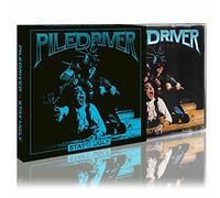 Piledriver Stay Ugly (CD) Album
