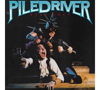 Piledriver Stay Ugly (Vinyl LP) 12" Album Coloured Vinyl