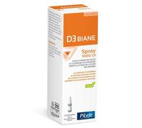 Pileje D3 Biane Spray 1000 UI 20 ml - Integratore