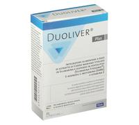 PiLeJe DUOLIVER® Plus 30,4 g Compresse