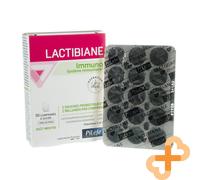 PILEJE Lactibiane Immuno 30 Compresse Supporto Immunitario Digestive Integratore