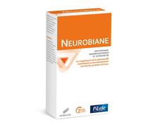 Pileje Neurobiane Magnesio Marino Vitamina B6 60 capsule - Integratore