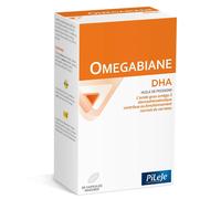 Pileje Omegabiane Dha 80 capsule - Integratore