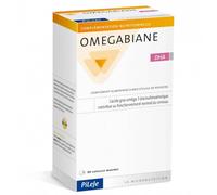 Pileje Omegabiane Dha 80 pz Capsule