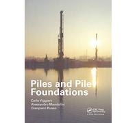 Piles and Pile Foundations