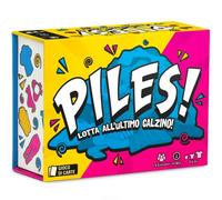 Piles! Italiano Gioco da Tavolo Lost Boy Entertainment