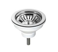 PILETTA 114 MM TAPPO CESTELLO PER LAVELLI MARMO E PIETRA 1"1/2