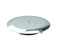 PILETTA Ø90, COPERTURA PER SIFONE DOCCIA, CI=30/50 MM CROMOSATINATO GEBERIT
