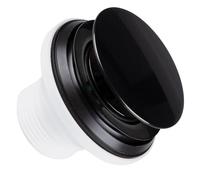 Piletta Basket Bagno NERO LUCIDO