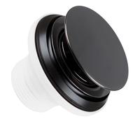 Piletta Basket Bagno NERO SATINATO