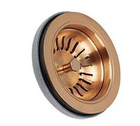 PILETTA BASKET MINI "GATTINARA" PER LAVELLI CERAMICA BRONZO SATINATO