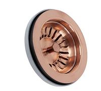 PILETTA BASKET MINI "GATTINARA" PER LAVELLI CERAMICA RAME SATINATO