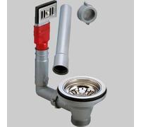 PILETTA BASKET PER LAVELLI CTP RETTANGOLARE DM.90 - 1"1/2
